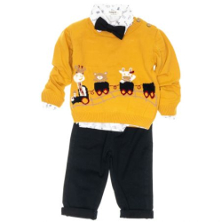 BABY BOY 3 PACK SET