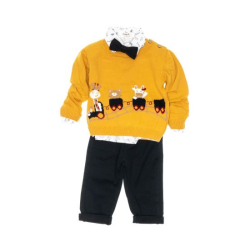 BABY BOY 3 PACK SET