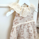 BABY GIRL DRESS WITH PANTS