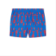 BOY NAVY BLUE & RED BEACH WEAR