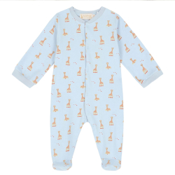 SOPHIE LA GIRAFE BABY BLUE 2 PACK SET