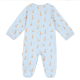 SOPHIE LA GIRAFE BABY BLUE 2 PACK SET