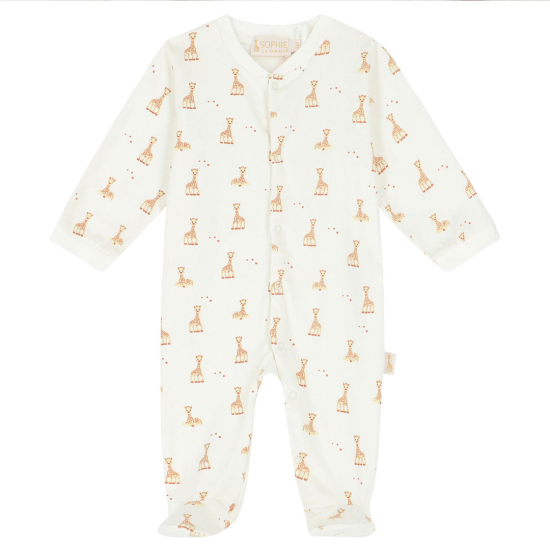 SOPHIE LA GIRAFE BEIGE 2 PACK SET