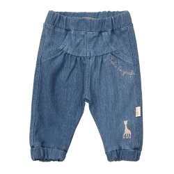 SOPHIE LA GIRAFE JEAN GIRL PANTS