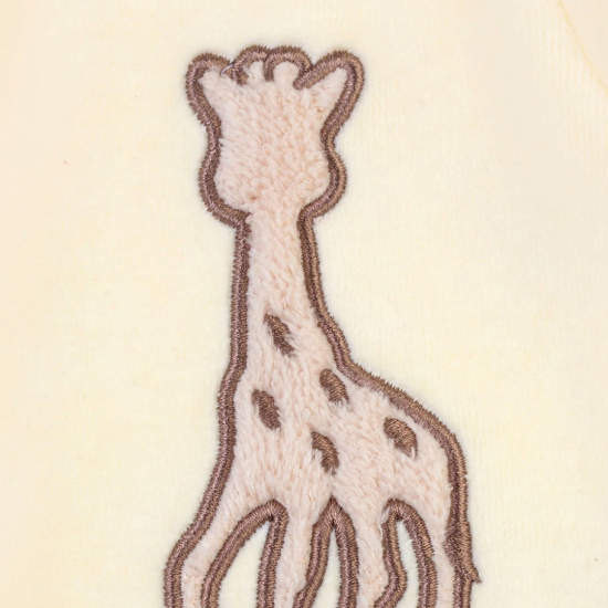 SOPHIE LA GIRAFE BODYSUIT