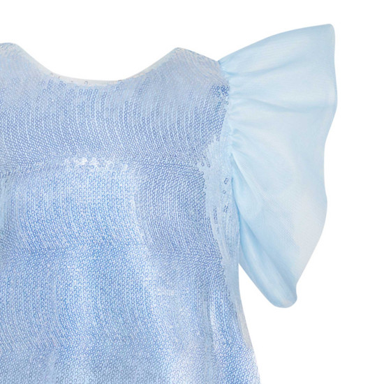 CIEL AQUATICA FAIRY SEQUIN DRESS