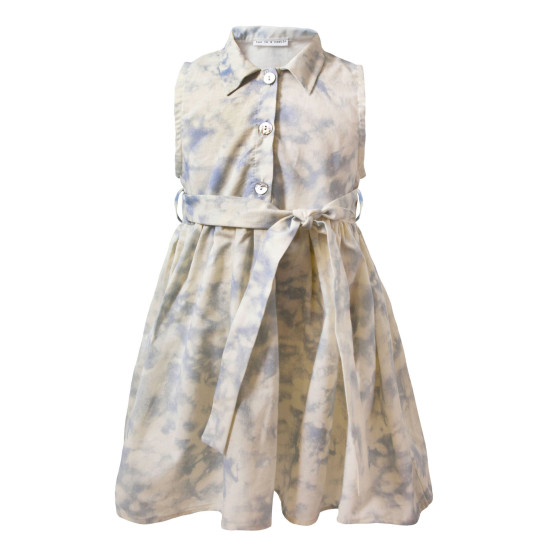 POPPY VICHY SHIRT DRESS BABY PLUS