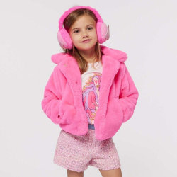 BILLIEBLUSH FUCHSIA FUR