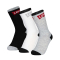 LEVI'S BOY 3 PACK SOCKS WITH LOGO