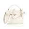 GUESS WHITE HANDBAG 