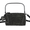 GUESS HANDBAG WITH BLACK RHINESTONE